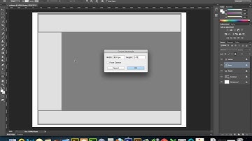 Creating a wireframe in photoshop
