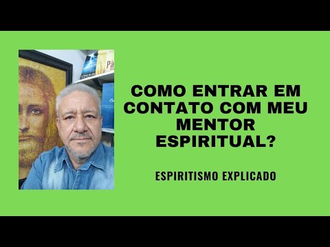 Vídeo: Como Entrar Em Contato Com A Matrona