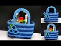 Tas Cantik dari Jerigen Plastik Bekas | Best out of waste | Jerry Can Craft Ideas