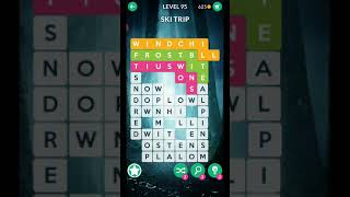 WORD SHAPES LEVEL 95 screenshot 5