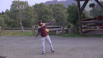 1 diabolo - Genocide + Infinite suicide tutorial. Slow motion Sony RX10 #slowmotion #diabolosuicide