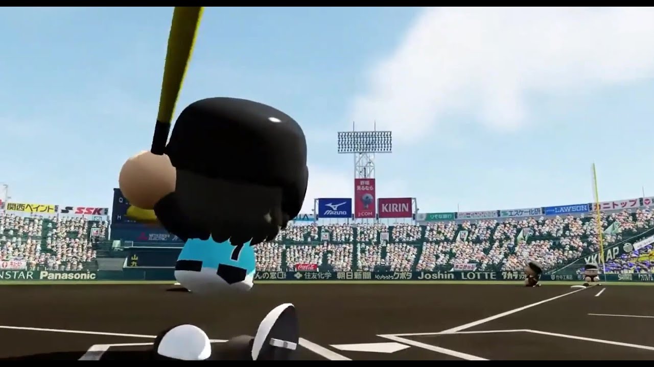 【作業用】実況パワフルプロ野球2011　サクセス　甲子園決勝　BGM