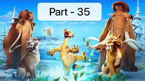 Ice Age Adventure || Gameplay Walkthrough - Manny Chusetts || Part - 35