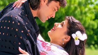 Humko Sirf Tumse Pyaar Hai - Barsaat All Hits | Bobby Deol, Twinkle Khanna | Kumar Sanu, Alka Yagnik