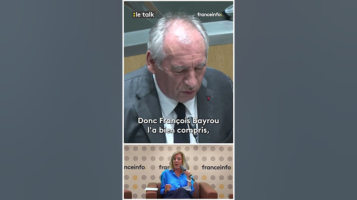 ⚖️Affaire Bétharram : "François Bayrou finit par se discréditer de façon extrêmement profonde !"