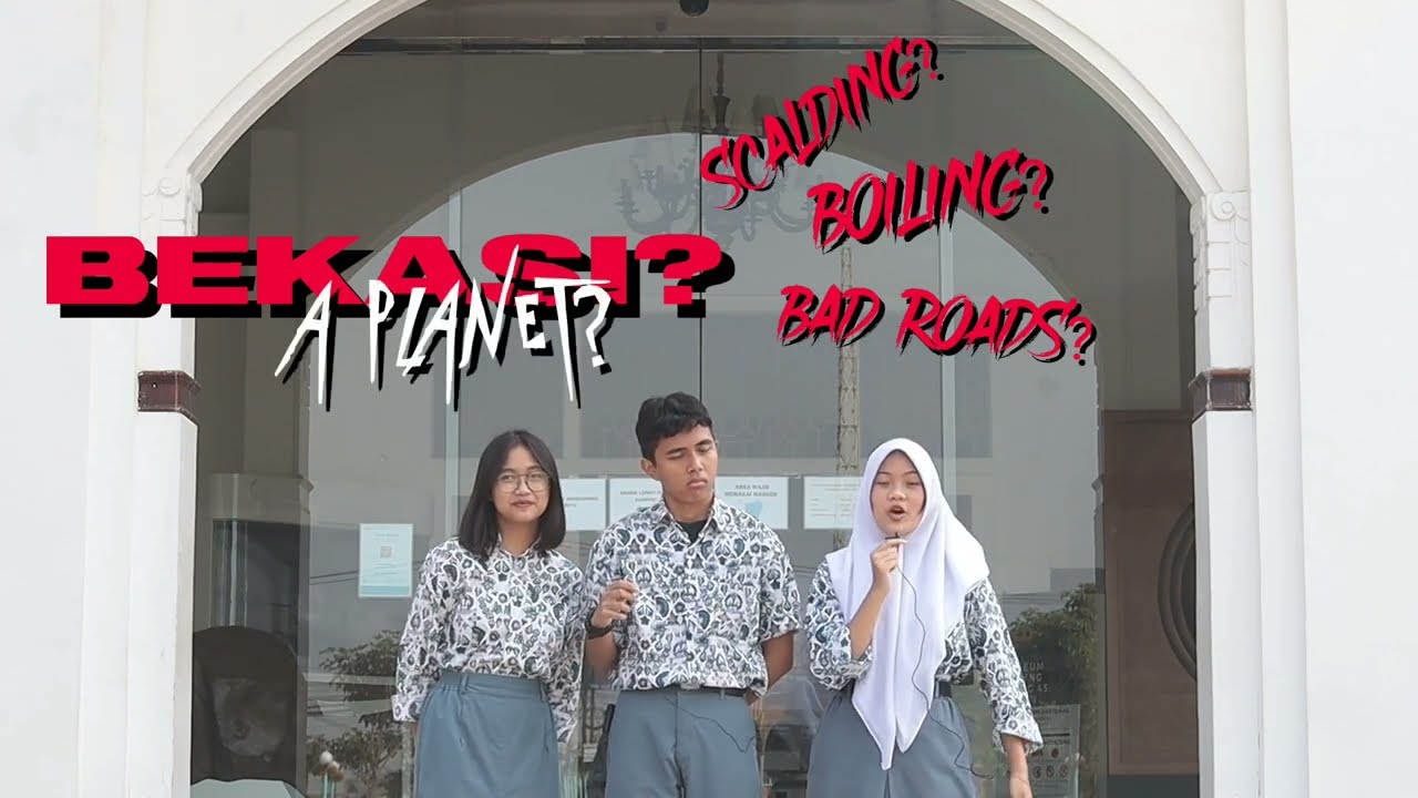 JSUC-Unravelling the Gorgeous Museum of Bekasi Gedung Juang