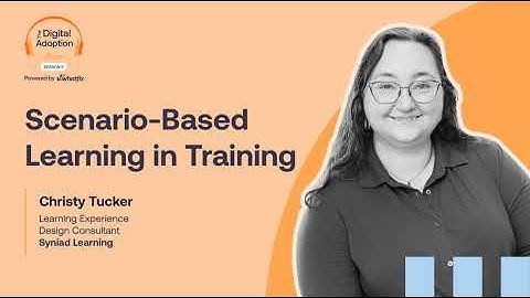 Scenario-Based Learning vs. Simulation: Where Do They Work Best in Software Training? | Podcast