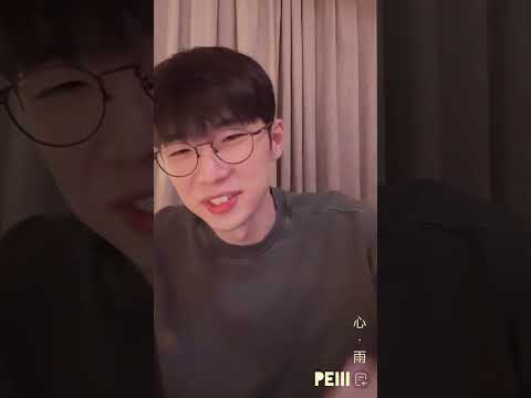 230125 曹杨抖音直播翻唱周杰伦《心雨》