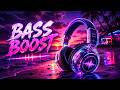 BASS BOOSTED 🔥 Tropical Club Banger 🌅 EDM Boosted Mix