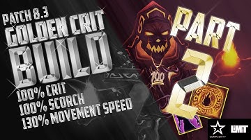 PART 2: 8.3 Fire Mage Guide - New 100% Crit Build - A.K.A. Golden Crit | WoW: Battle for Azeroth