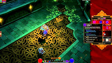 Wolfpack - Torchlight II Berserker Skill