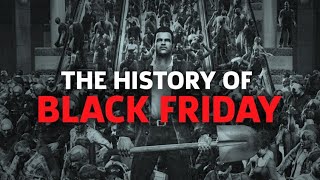 History of Black Friday | All About Black Friday