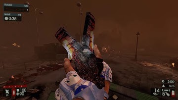 Killing Floor 2 - Controlled Difficulty HoE+  5Faked 5FakedHP