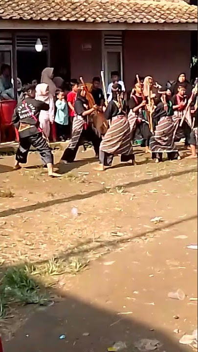 Pencak silat | pencak silat wong serang | pencak silat wong Banten | anak millenial #shorts
