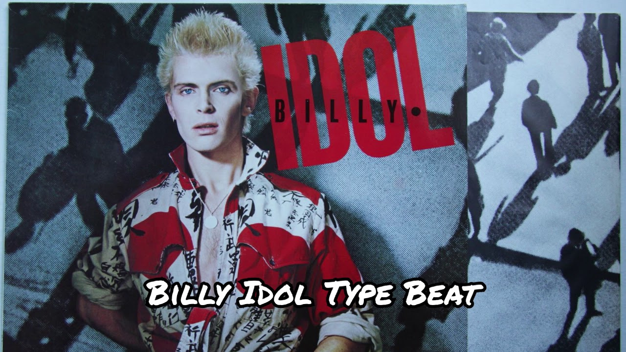Billy Idol Type Beat - "Mony Mony" (Prod by Alex Keston)