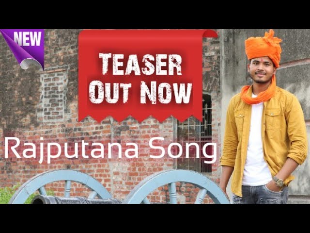 CHORE THAKUR KE DHUA UTHA DENGE || OFFICAL TEASER || NEW RAJPUTANA SONG || Dilli ki chori class=