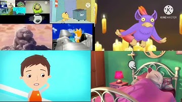 Up to Faster 123 Parison to Unikitty