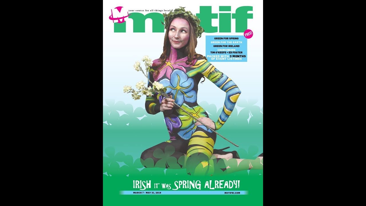 Making of: Spring Guide 2019 - YouTube