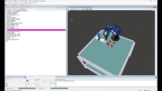 Robocell: Activity G Palletization and Storage