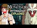 Princess Mononoke Revealed The Real Mythology History Explained 