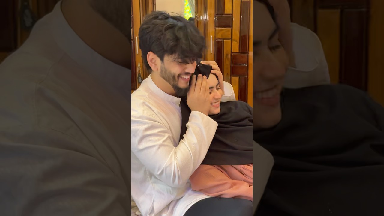 The best of you are those who are kindest to their wives.☺️♥️