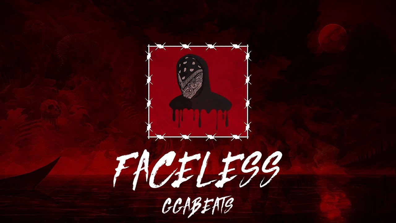 [FREE FOR PROFIT] Uk Drill Type Beat "FACELESS" Uk Drill Type Instrumental