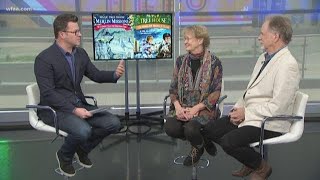 Meet The Authors Of Magic Tree House Series Of Books