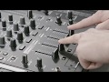 Video: DENON DJ X-1850 PRIME MIXER DJ 4ch