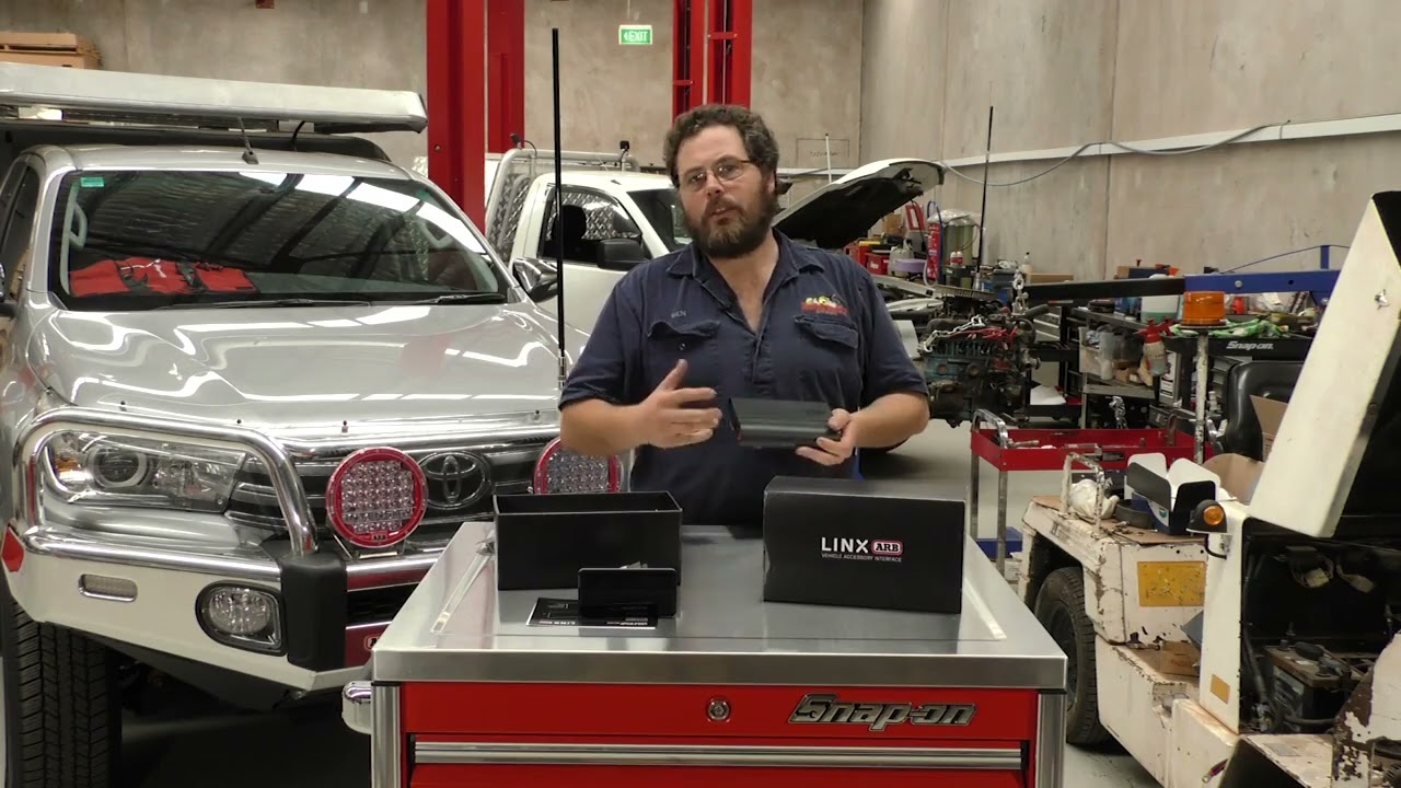 ARB Linx Introduction