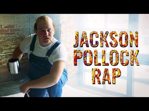 Douglas Widick - JACKSON POLLOCK (Music Video)