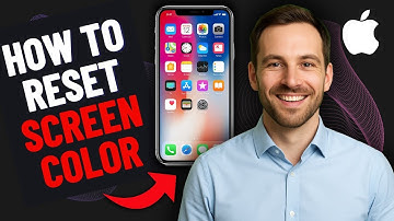 How To change Inverted Colors Display On iPhone 2025 (NEW)