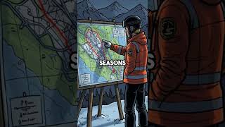 Ski Patrol Keeps Finding Tracks That Vanish Mid-Mountain…