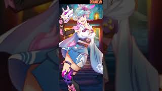 [Trải nghiệm] Murasaki 7 - Game puzzle RPG có cốt truyện anime độc đáo với 200 cấp độ screenshot 4