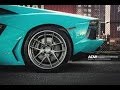 Firgelli Auto Linear Actuators used in Lamborghini airbrake wing test rig