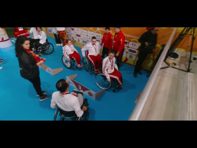 Streaming Shooting Para Sport - Lima 2023