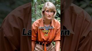 Jurassic Park 🦖 Cast 1993 vs 2025 🔥 Then &amp; Now #jurassicpark #thenandnow #viral #trending #shorts