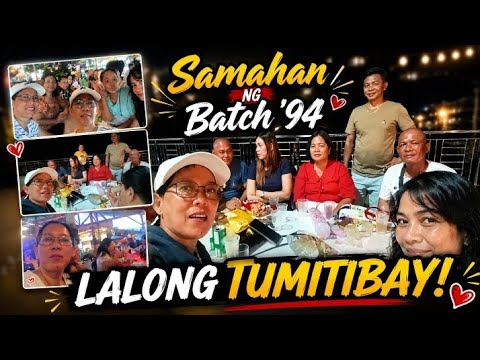 Samahan ng Batch '94 lalong tumitibay