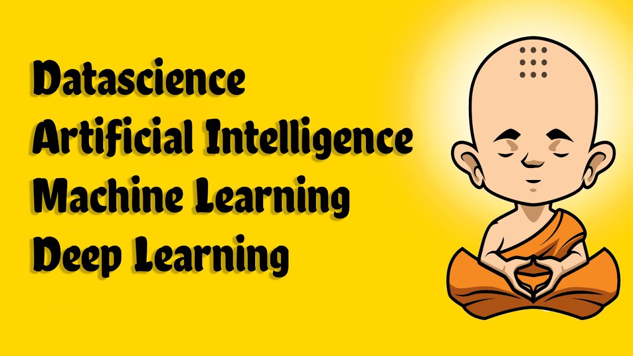 DataScience vs Artificial Intelligence vs Machine Learning vs Deep Learning | DATA MONK