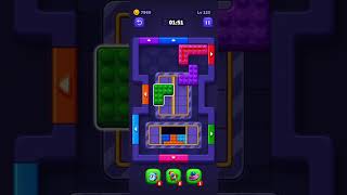 Block out level 122 123 124