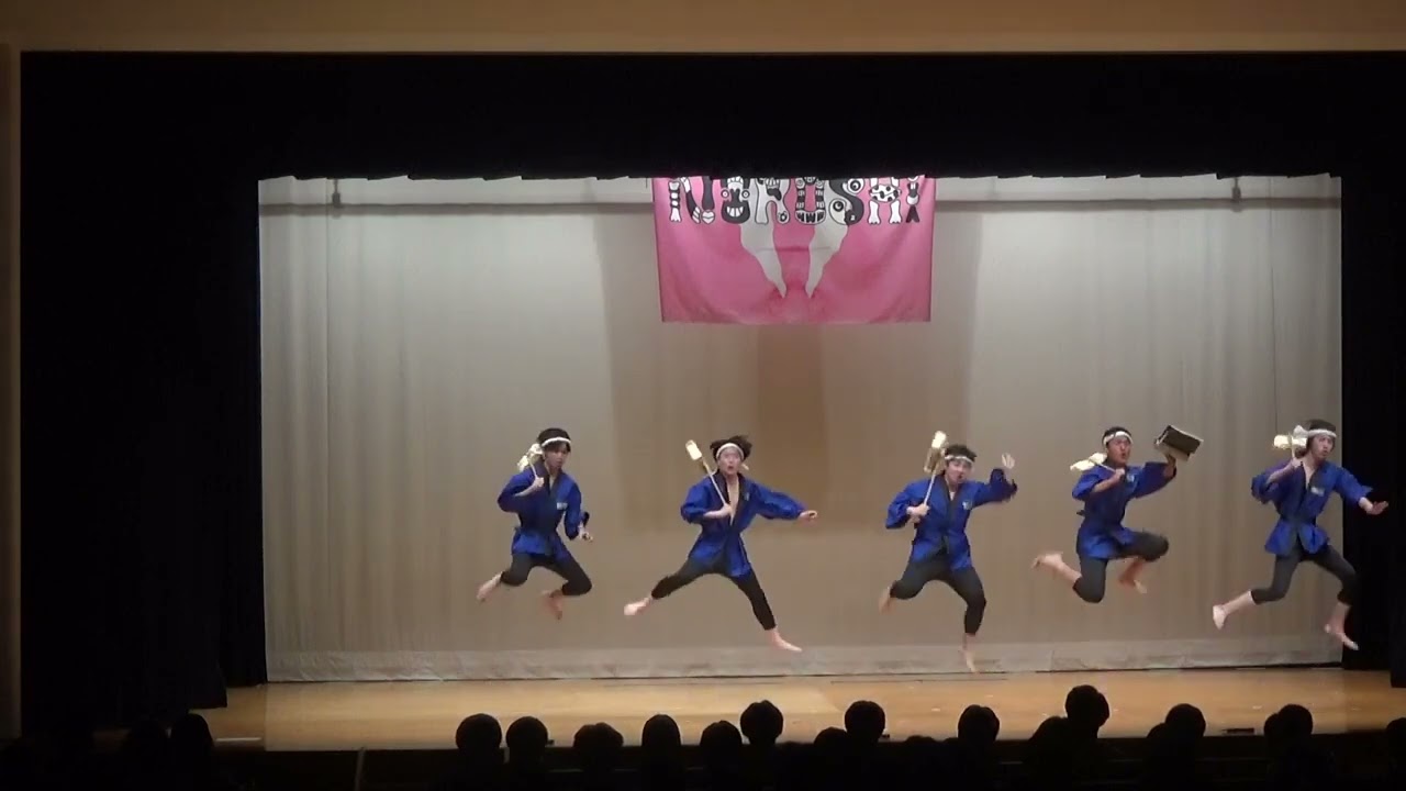 かろやか飛脚「見参！かろやか飛脚！」