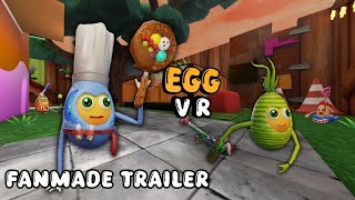Information The Egg VR Fan-made Trailer! | Best Gorilla Tag Fangame  News