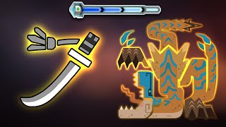 The Power Of Frostcraft Longsword In Mhw Iceborne