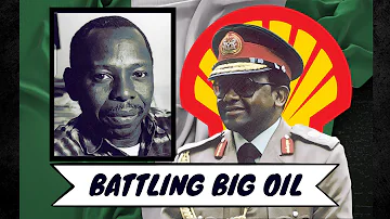 The Ken Saro-Wiwa Story | Greed, Betrayal and the Battle for Nigeria's Oil Money