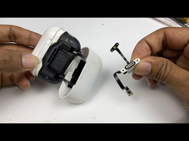 How to repair case airpod pro not charge | USB Port Repair