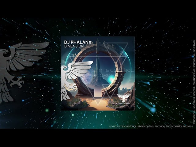 DJ Phalanx - Dimension