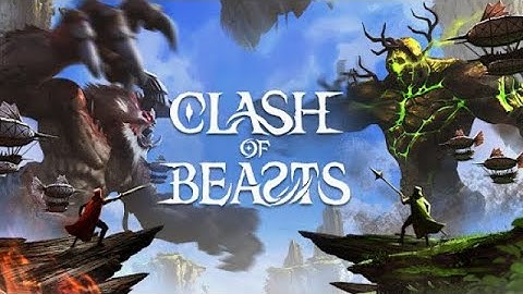 Clash of Beasts Gameplay Android iOS APK