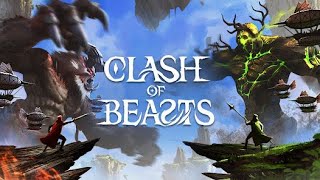 Clash of Beasts Gameplay Android iOS APK screenshot 1
