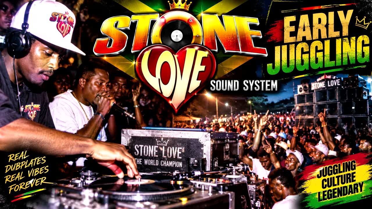 🚨 THIS STONE LOVE DUBPLATE MIX IS 🔥🔥🔥 | PURE REGGAE SOUND