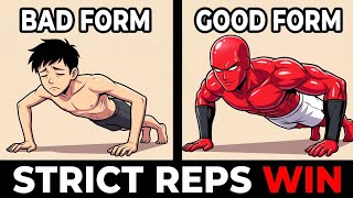 The Main Reason's Why Your Push-up's Are Not Good‼️❌