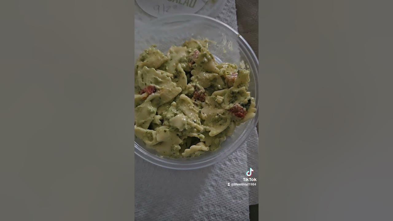 jimmy-john-s-pesto-bowtie-pasta-salad-jimmyjohns-pastasalad-youtube